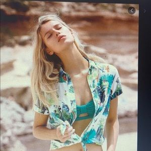 ISO Sezane Fosca Shirt size 36 or 38